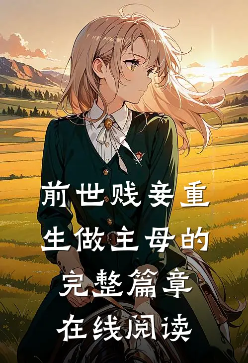 前世贱妾重生做主母的完整篇章在线阅读