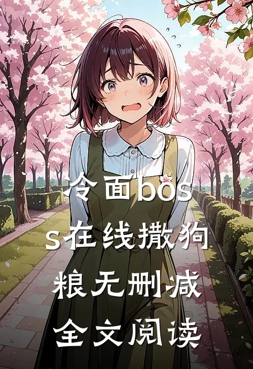 冷面boss在线撒狗粮无删减全文阅读