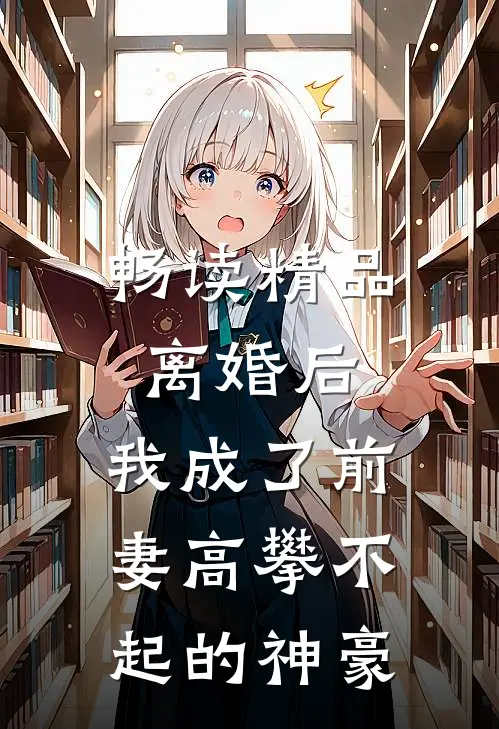 畅读精品离婚后,我成了前妻高攀不起的神豪