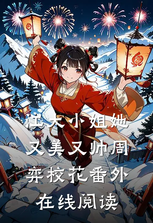 江大小姐她又美又帅周弈校花 番外在线阅读
