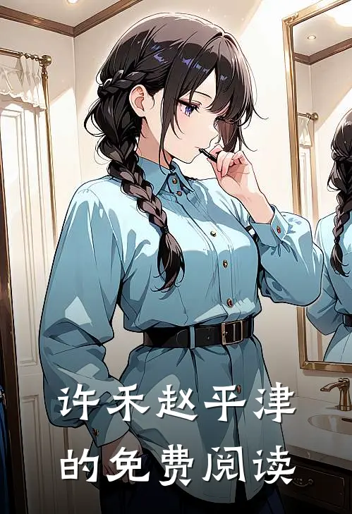 许禾赵平津的免费阅读