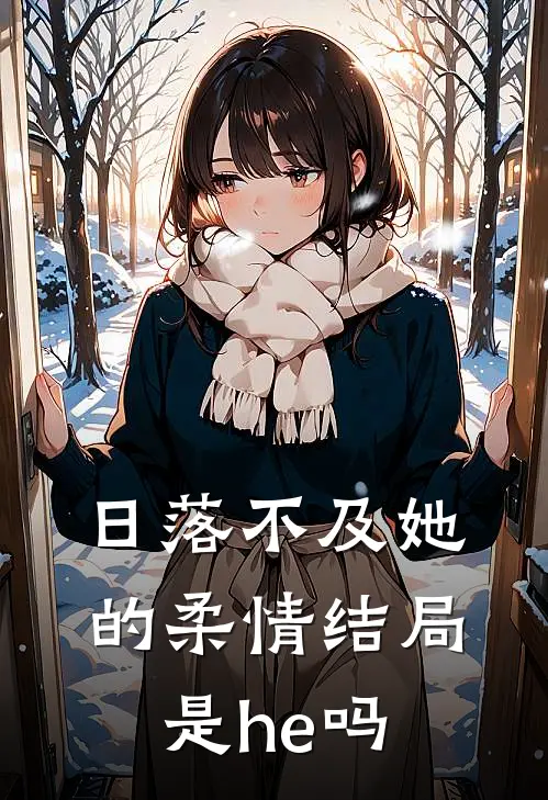 日落不及她的柔情结局是he吗