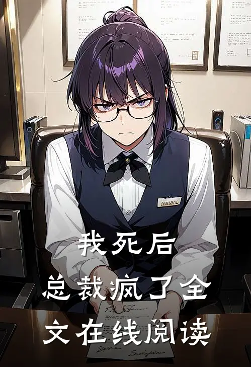我死后,总裁疯了全文在线阅读