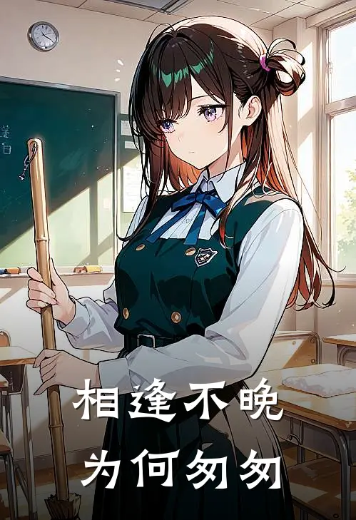 相逢不晚为何匆匆