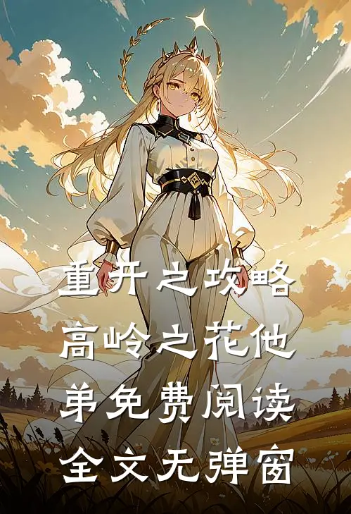 重开之攻略高岭之花他弟免费阅读全文无弹窗