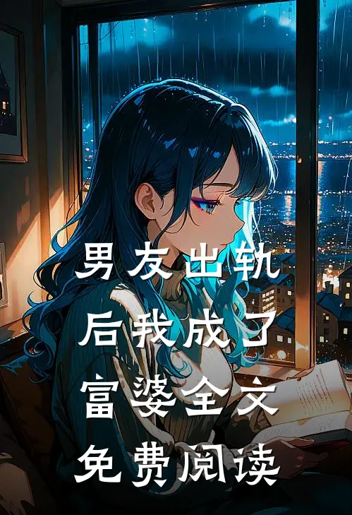 男友出轨后我成了富婆全文免费阅读