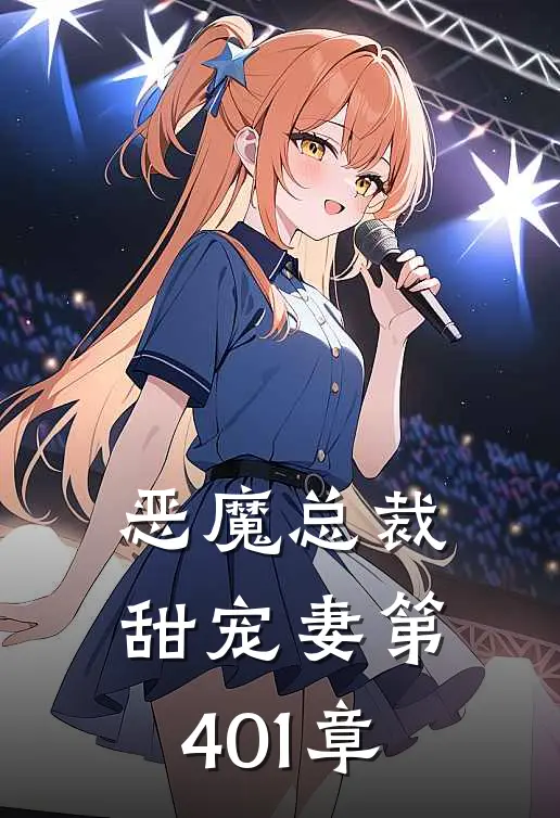 恶魔总裁甜宠妻第401章