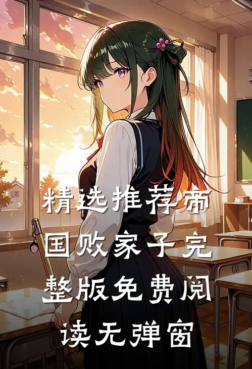 精选推荐帝国败家子完整版免费阅读无弹窗