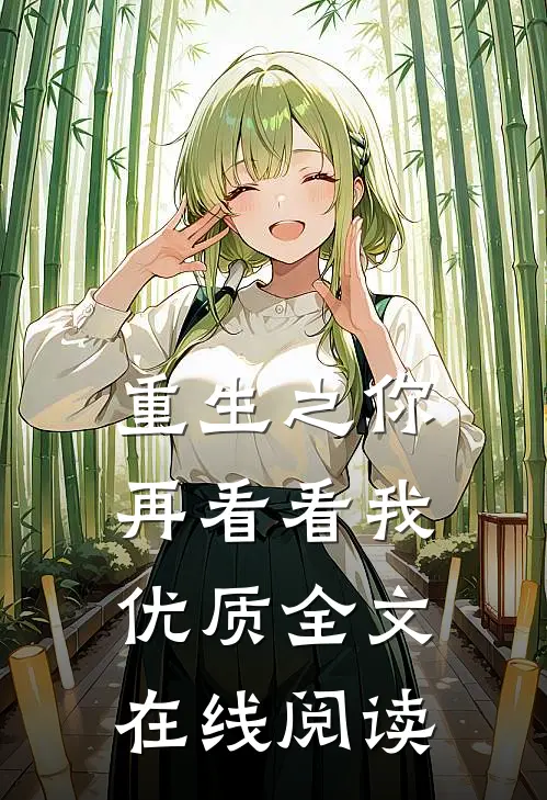 重生之你再看看我优质全文在线阅读