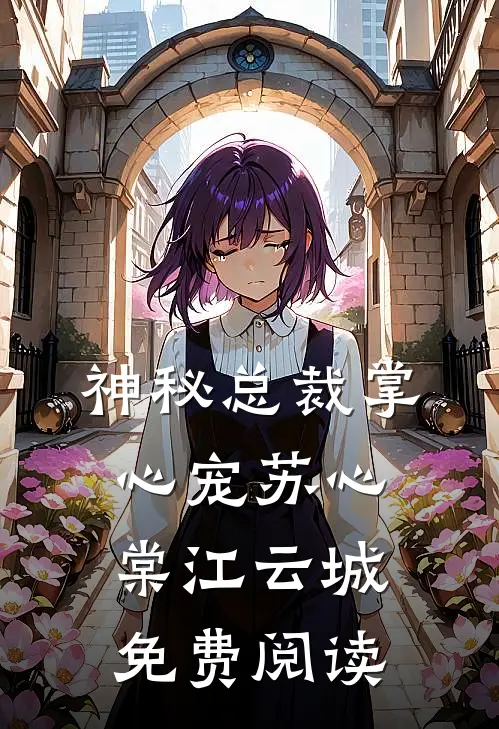神秘总裁掌心宠苏心棠江云城免费阅读