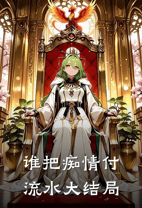 谁把痴情付流水大结局