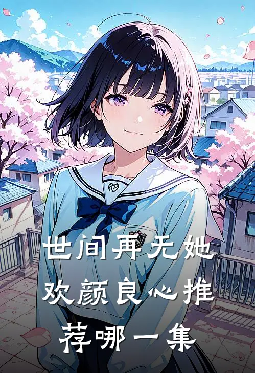 世间再无她欢颜良心推荐哪一集