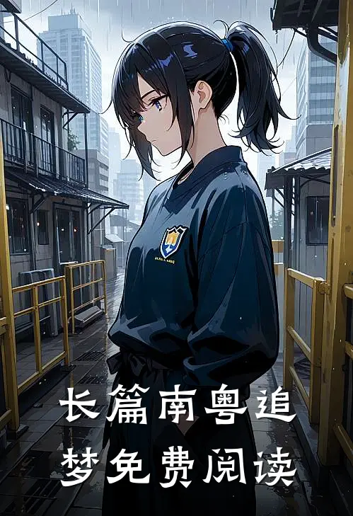 长篇南粤追梦免费阅读