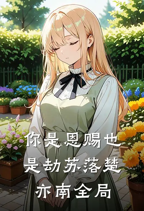 你是恩赐也是劫苏落楚亦南全局