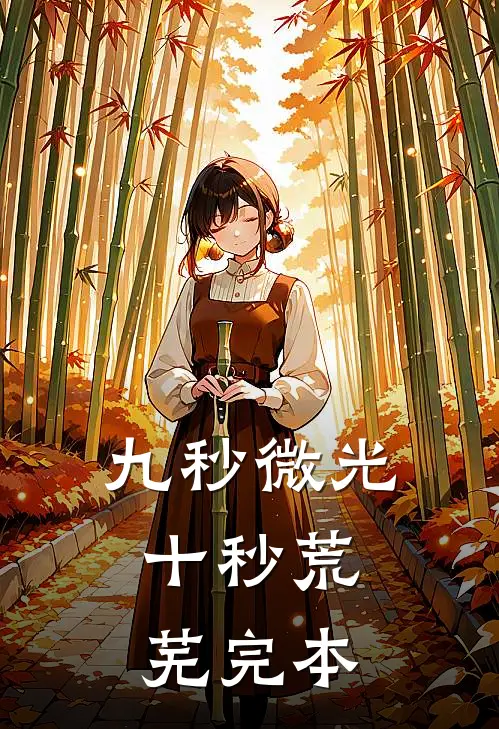 九秒微光，十秒荒芜完本