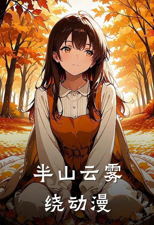 半山云雾绕动漫