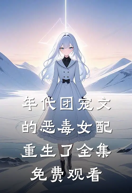 年代团宠文的恶毒女配重生了全集免费观看
