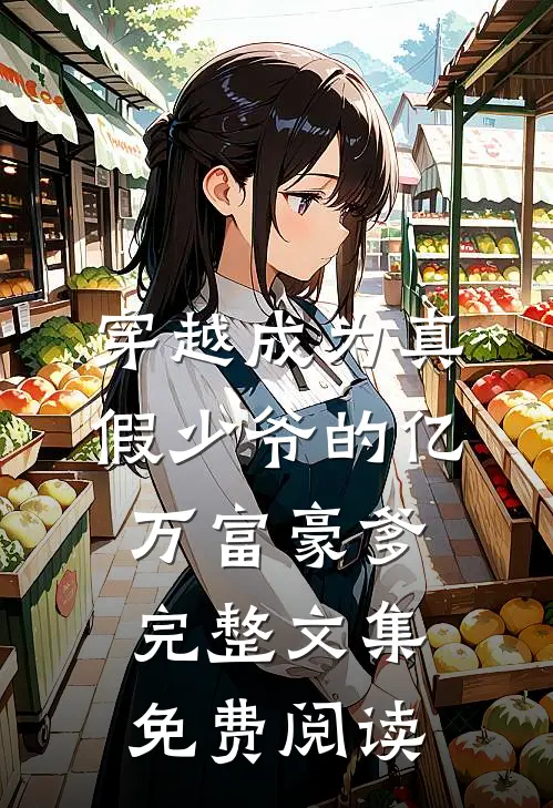 穿越成为真假少爷的亿万富豪爹完整文集免费阅读