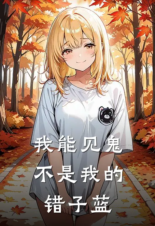 我能见鬼不是我的错 子蓝