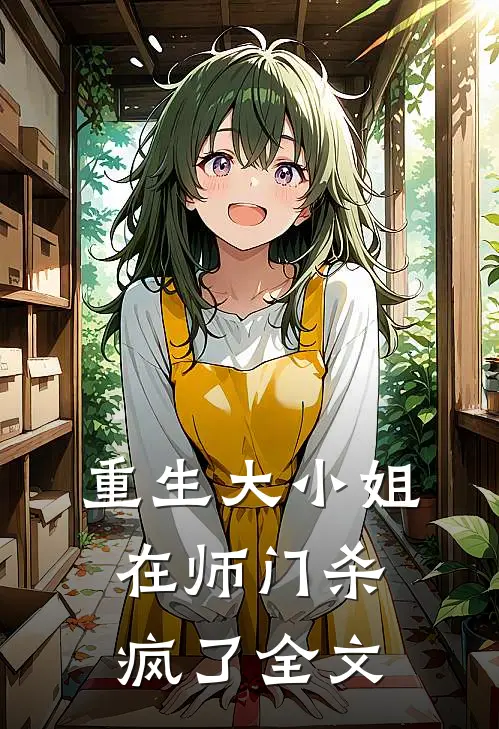 重生大小姐在师门杀疯了全文