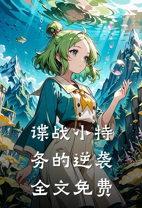 谍战小特务的逆袭全文免费