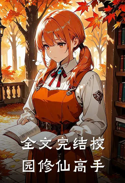全文完结校园修仙高手
