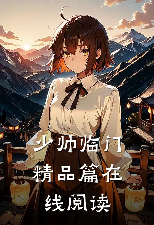 少帅临门精品篇在线阅读