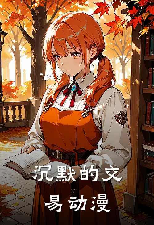 沉默的交易动漫