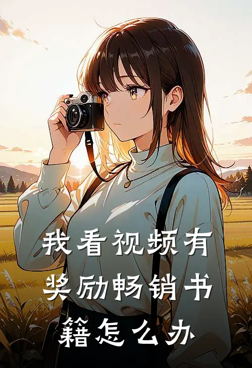我看视频有奖励畅销书籍怎么办