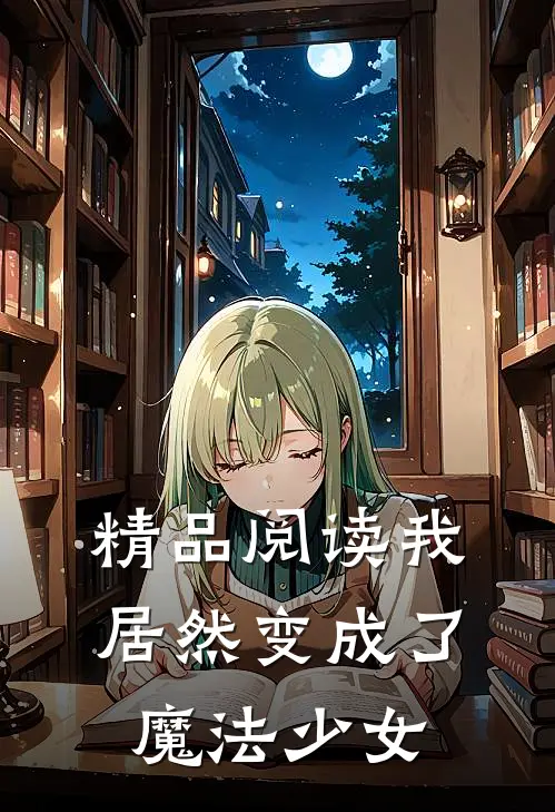 精品阅读我居然变成了魔法少女