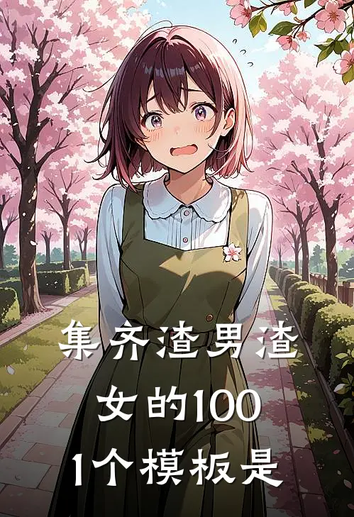 集齐渣男渣女的1001个模板是