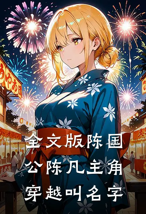 全文版陈国公陈凡主角穿越叫名字