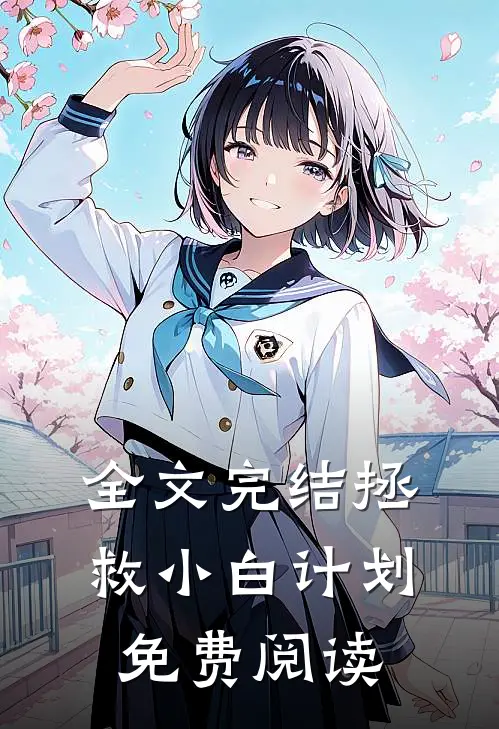 全文完结拯救小白计划免费阅读