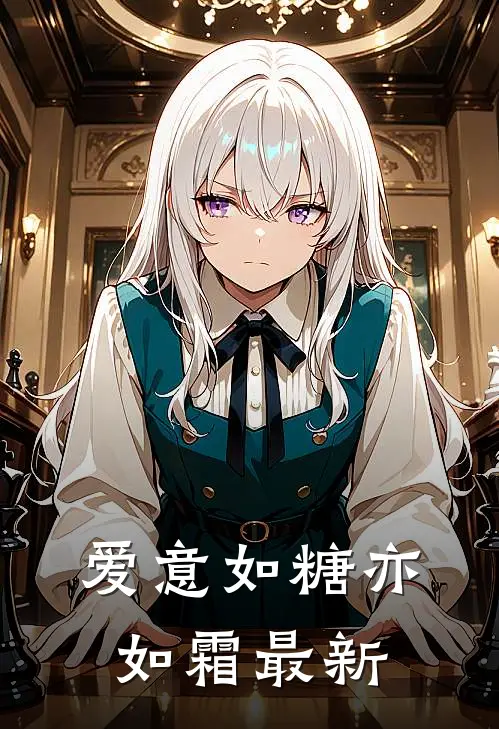 爱意如糖亦如霜最新