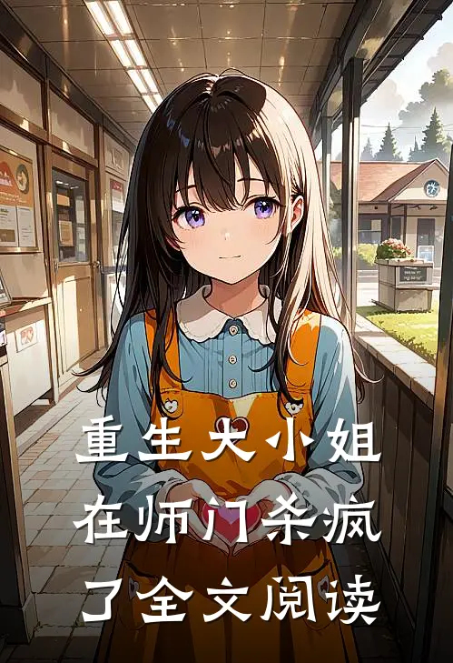 重生大小姐在师门杀疯了全文阅读