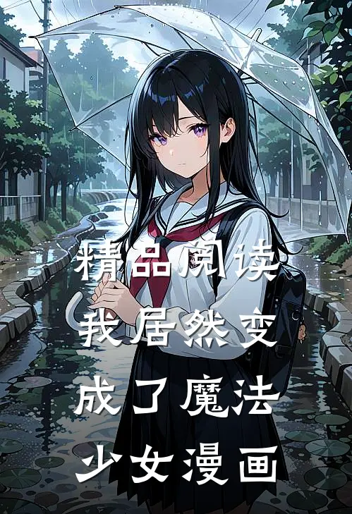 精品阅读我居然变成了魔法少女漫画
