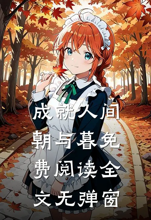 成就人间朝与暮免费阅读全文无弹窗