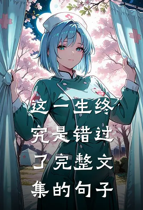 这一生终究是错过了完整文集的句子