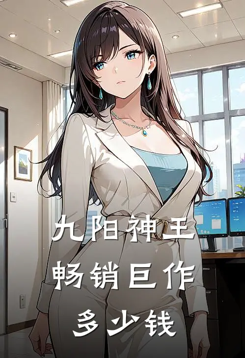 九阳神王畅销巨作多少钱