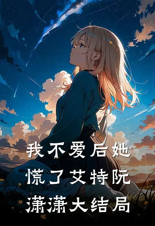 我不爱后她慌了艾特阮潇潇大结局