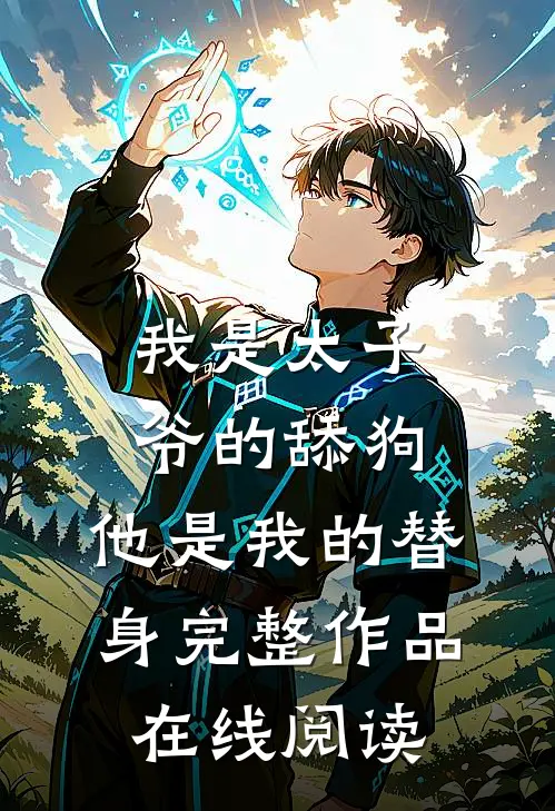 我是太子爷的舔狗,他是我的替身完整作品在线阅读