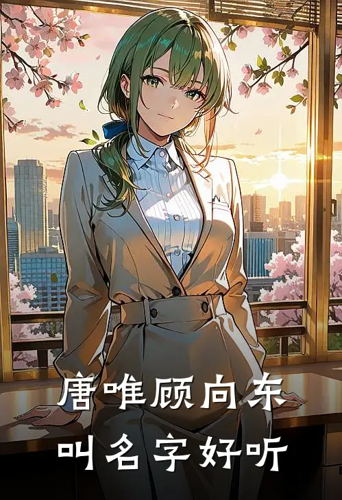 唐唯顾向东叫名字好听