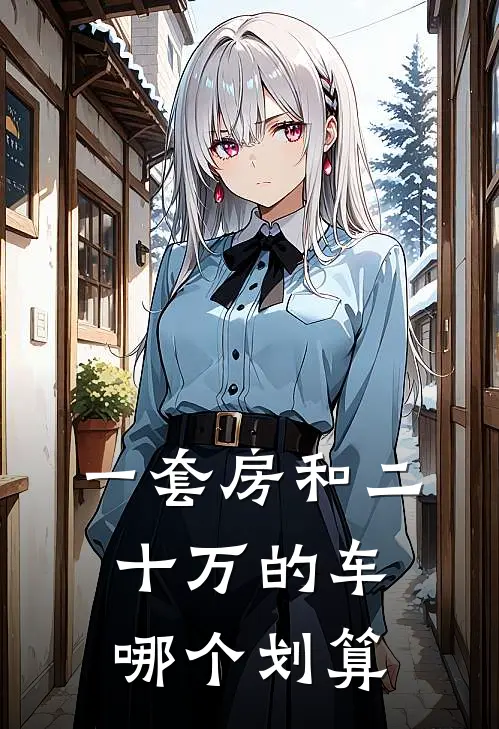 一套房和二十万的车哪个划算