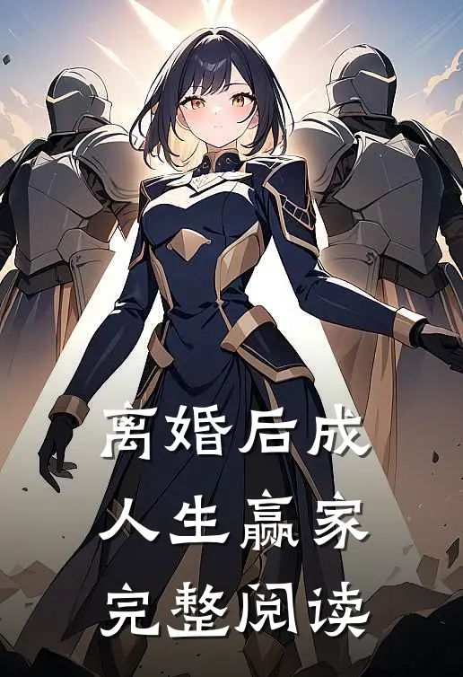 离婚后成人生赢家完整阅读