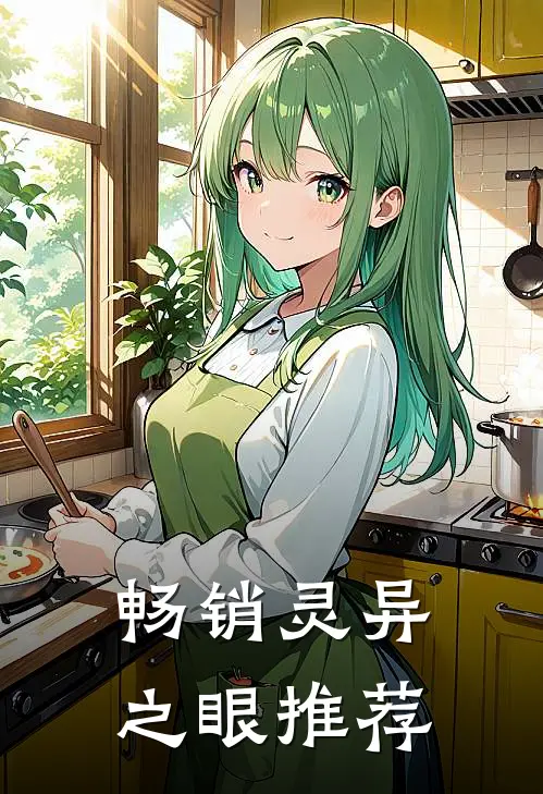 畅销灵异之眼推荐