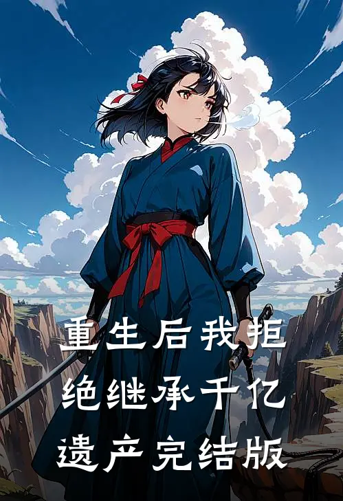重生后我拒绝继承千亿遗产完结版