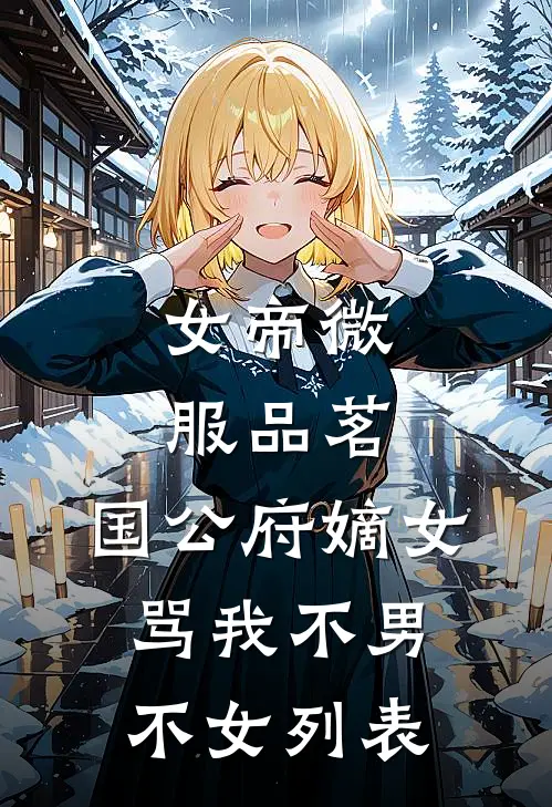 女帝微服品茗，国公府嫡女骂我不男不女列表