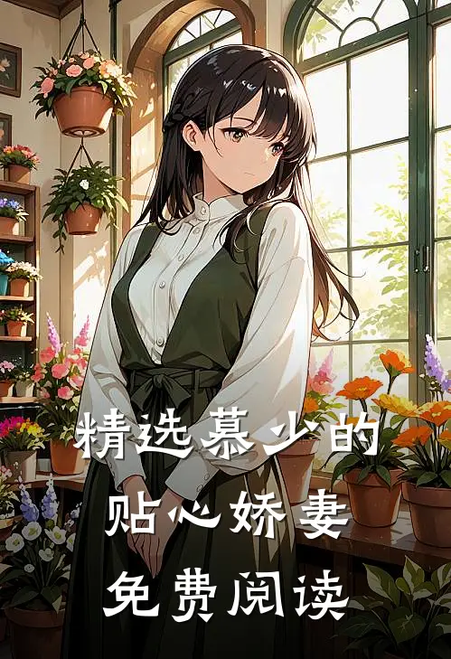 精选慕少的贴心娇妻免费阅读