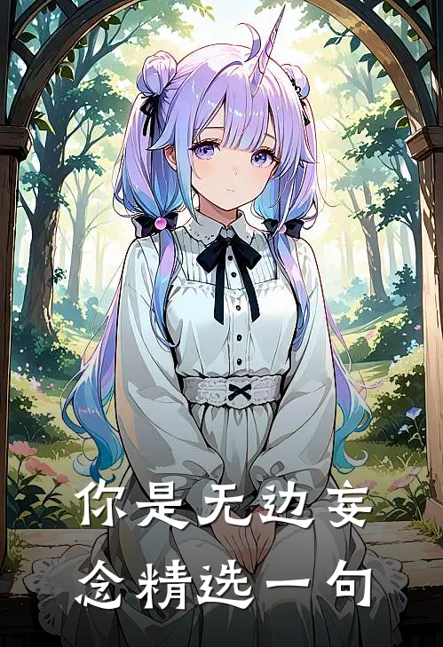你是无边妄念精选一句