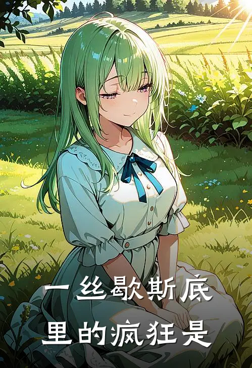 一丝歇斯底里的疯狂是
